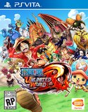 One Piece: Unlimited World Red (PlayStation Vita)